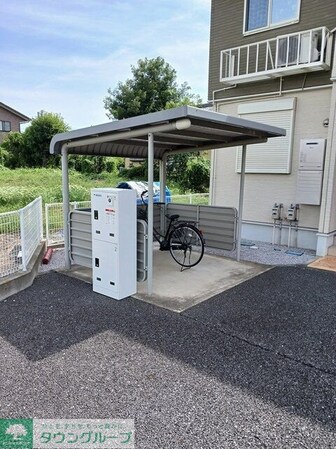 ブルー・スカイIIの物件内観写真